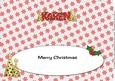Buttons Christmas Trees Karen Large Dl Insert
