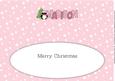 Eddie the Penguin Madison Large Dl Insert