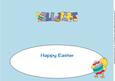 Easter Chicks Elliot Large Dl Insert