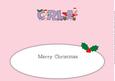 Christmas Fairies Orla Large Dl Insert