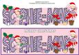 Christmas Fairies Sophie-may Large Dl