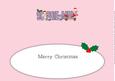 Christmas Fairies Sophie-may Large Dl Insert