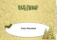 Buttons Christmas Trees Ii Feliz Navidad Large Dl Insert