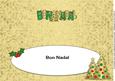 Buttons Christmas Trees Ii Bon Nadal Large Dl Insert