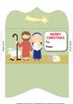 Nativity Money Wallet