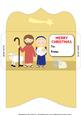 Nativity Money Wallet 3