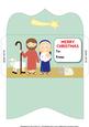 Nativity Money Wallet 4