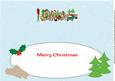 Winter Gardening Dad Large Dl Insert