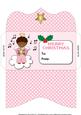 Christmas Angel with Star Money Wallet 2