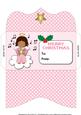 Christmas Angel with Star Money Wallet 3