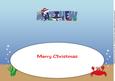 Christmas Sharks Matthew Large Dl Insert