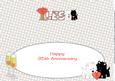 Jazz Dogs 35th Anniversary Les Large Dl Insert