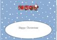 Santa and His Reindeers Cameron Large Dl Insert