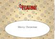 Cute Snowman Fearne Large Dl Insert