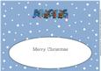 Rudolf and Friends Angus Large Dl Insert