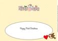 Patch 1st Xmas Nicola Jean Large Dl Insert