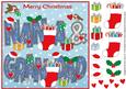 8x8 Christmas Nana & Grandad