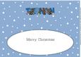 Rudolf and Friends Tiernan Large Dl Insert