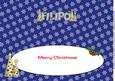 Buttons Christmas Trees Filipo Large Dl Insert