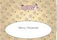Cute Snowman Shania Large Dl Insert