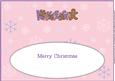 Gingerbread Men Kayleigh Large Dl Insert