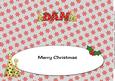 Buttons Christmas Trees Dan Large Dl Insert