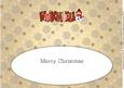 Cute Snowman Maxwell Large Dl Insert