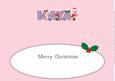Christmas Fairies Maya Large Dl Insert