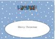 Rudolf and Friends Leighton Large Dl Insert