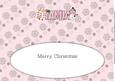 Cute Snowman Tamia Large Dl Insert