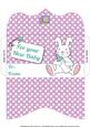 New Baby Money Wallet 4