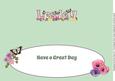 Flower Blossom Lesley Large Dl Insert