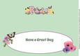 Flower Blossom Rita Large Dl Insert