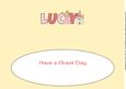 Little Princess Lucy Large Dl Insert