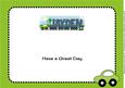 Little Cars Jayden Large Dl Insert