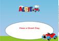 Toy Car Albie 1 Today Large Dl Insert