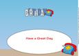 Toy Phone Birthday Large Dl Insert