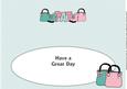 Handbags & Shoes Pat 60th Twin Large Dl Insert