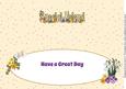 Flowers Special Friend Large Dl Insert