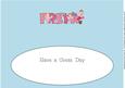 Little Fairies Freya Large Dl Insert