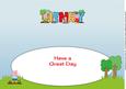 Pinkie Pigs Day Out Henry Large Dl Insert