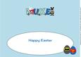Easter Bunnies Super Heroes Luke Large Dl Insert