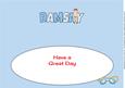 Swimmer Ramsay Large Dl Insert