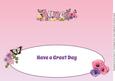 Flower Blossom Agnes Large Dl Insert