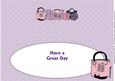 Handbags & Shoes Nicola Large Dl Insert