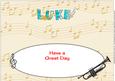 Trumpets Luke Large Dl Insert