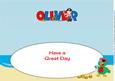 Pirate Boy Oliver Large Dl Insert