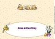 Flowers Sanny Large Dl Insert