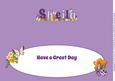 Flower Blossom Sheila Large Dl Insert