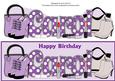 Handbags, Shoes & Lipsticks Carol Large Dl
